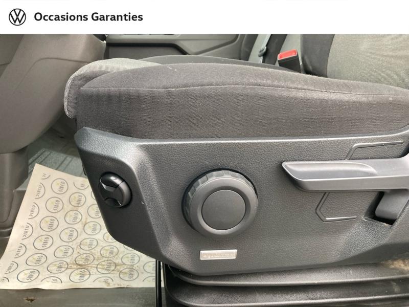 Voitures occasions VOLKSWAGEN UTILITAIRES Crafter Benne Business Nancy