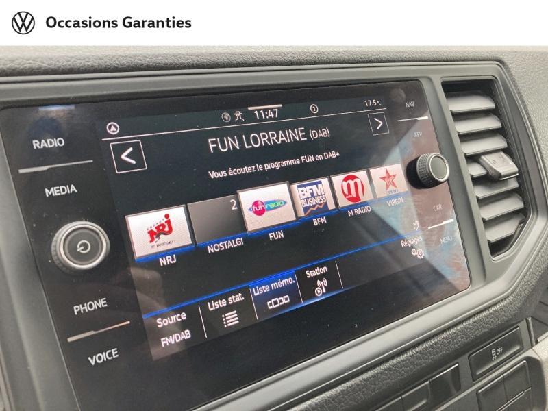 Voitures occasions VOLKSWAGEN UTILITAIRES Crafter Benne Business Nancy