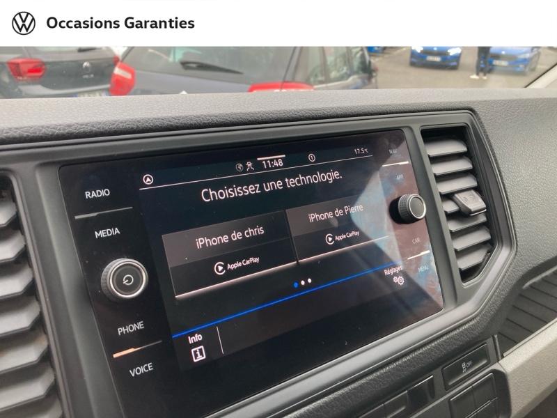 Voitures occasions VOLKSWAGEN UTILITAIRES Crafter Benne Business Nancy