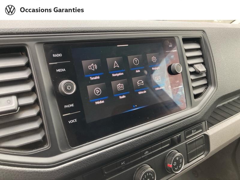 Voitures occasions VOLKSWAGEN UTILITAIRES Crafter Benne Business Nancy
