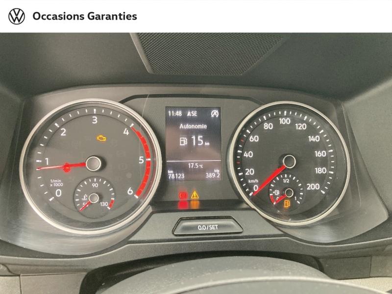 Voitures occasions VOLKSWAGEN UTILITAIRES Crafter Benne Business Nancy
