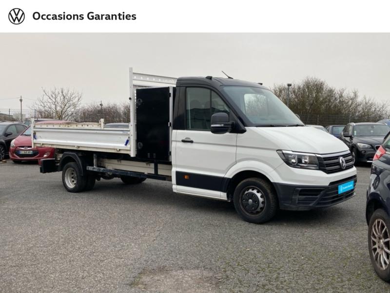 Voitures occasions VOLKSWAGEN UTILITAIRES Crafter Benne Business Nancy
