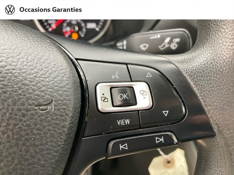 Voitures occasions VOLKSWAGEN UTILITAIRES Crafter Benne Business Nancy