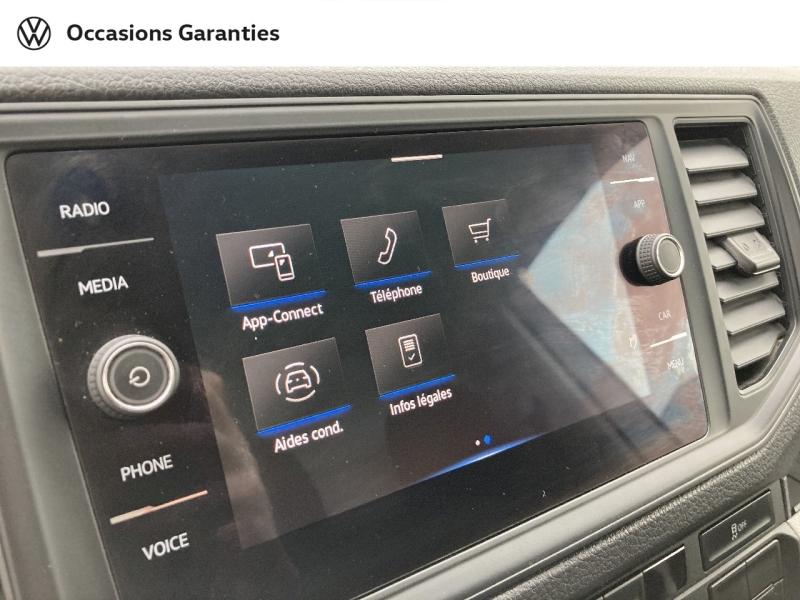 Voitures occasions VOLKSWAGEN UTILITAIRES Crafter Benne Business Nancy