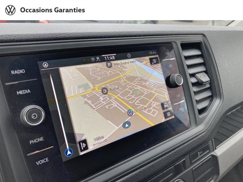 Voitures occasions VOLKSWAGEN UTILITAIRES Crafter Benne Business Nancy