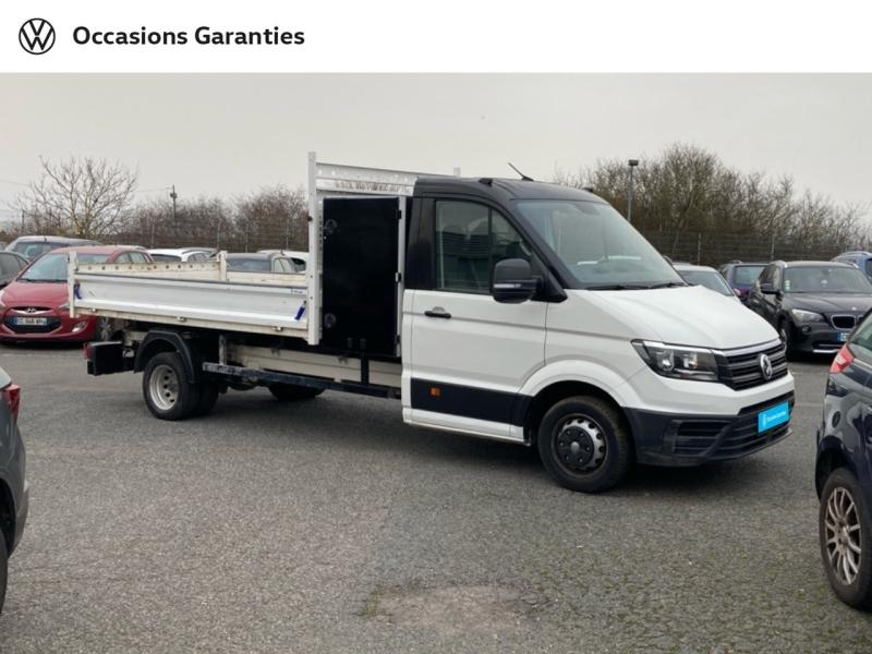 Voitures occasions VOLKSWAGEN UTILITAIRES Crafter Benne Business Nancy