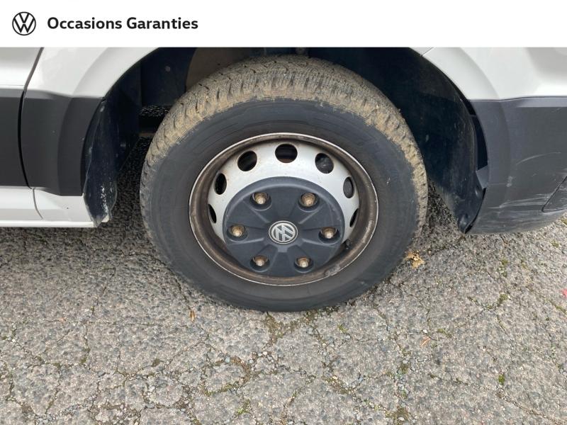 Voitures occasions VOLKSWAGEN UTILITAIRES Crafter Benne Business Nancy