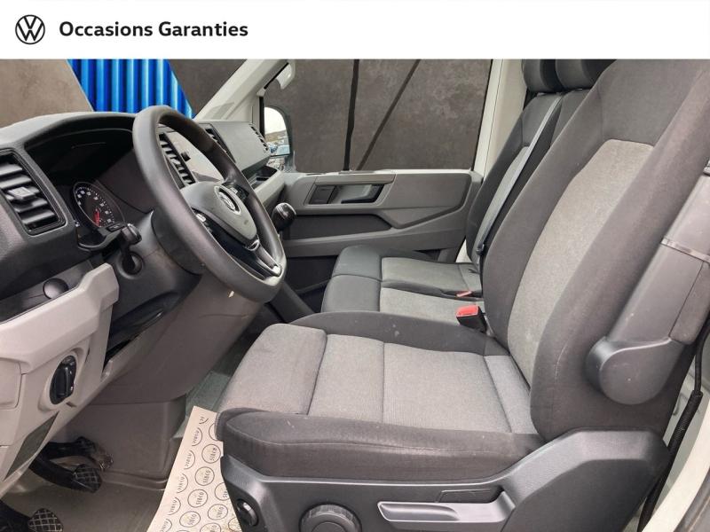 Voitures occasions VOLKSWAGEN UTILITAIRES Crafter Benne Business Nancy