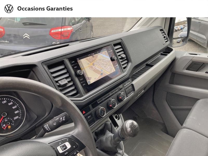 Voitures occasions VOLKSWAGEN UTILITAIRES Crafter Benne Business Nancy