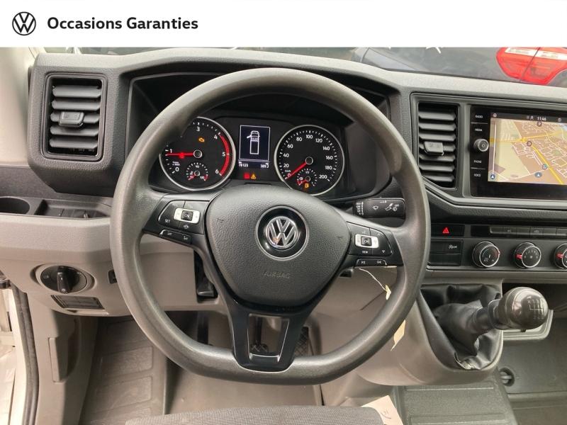 Voitures occasions VOLKSWAGEN UTILITAIRES Crafter Benne Business Nancy