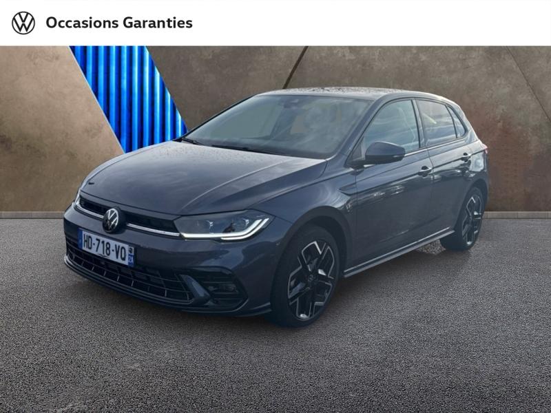 Voitures occasions VOLKSWAGEN POLO R-Line Edition Nancy