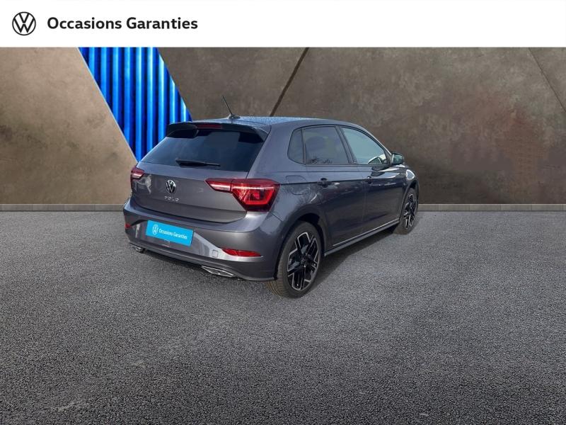 Voitures occasions VOLKSWAGEN POLO R-Line Edition Nancy