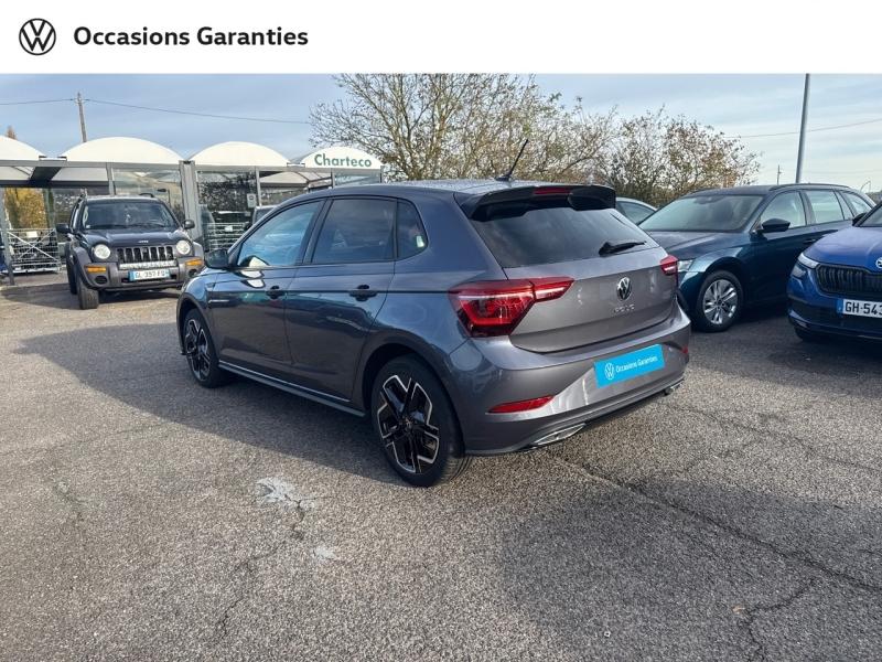 Voitures occasions VOLKSWAGEN POLO R-Line Edition Nancy
