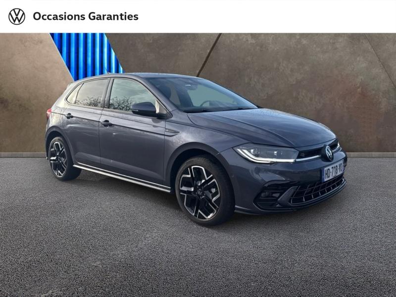 Voitures occasions VOLKSWAGEN POLO R-Line Edition Nancy