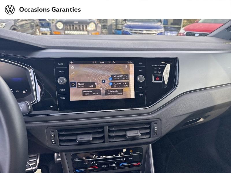 Voitures occasions VOLKSWAGEN POLO R-Line Edition Nancy