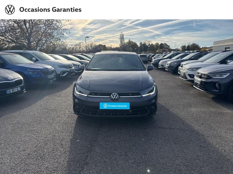 Voitures occasions VOLKSWAGEN POLO R-Line Edition Nancy
