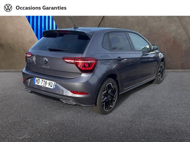 Voitures occasions VOLKSWAGEN POLO R-Line Edition Nancy