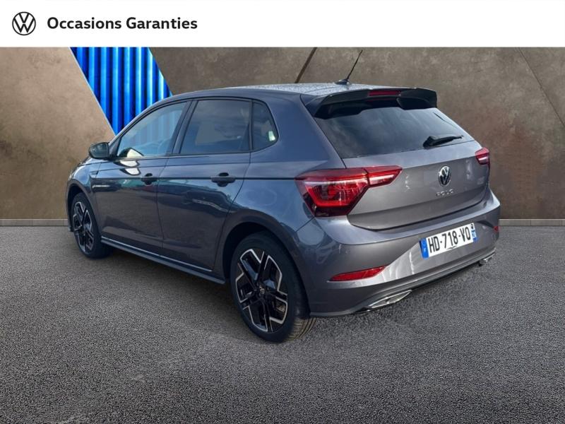 Voitures occasions VOLKSWAGEN POLO R-Line Edition Nancy