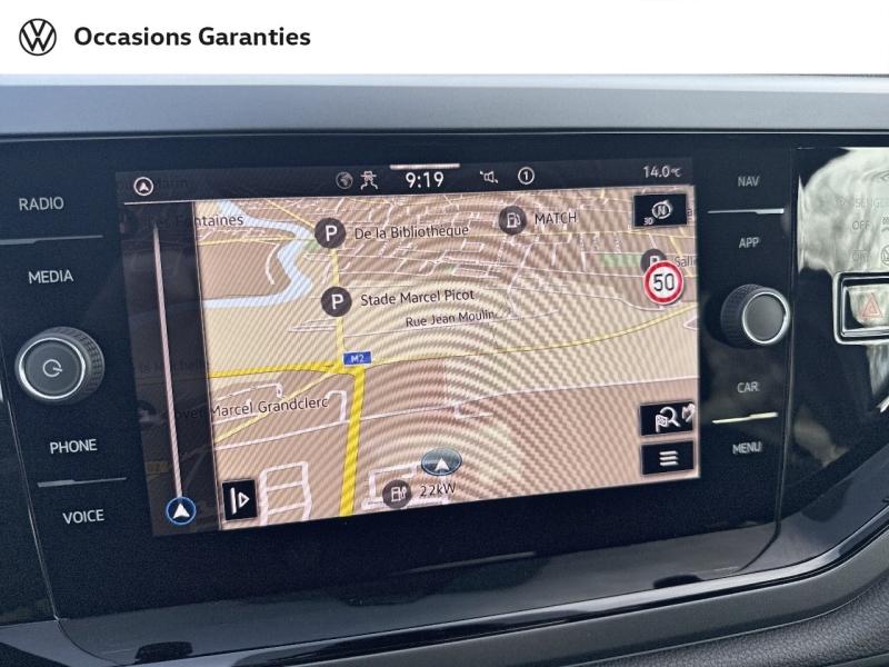 Voitures occasions VOLKSWAGEN POLO R-Line Edition Nancy