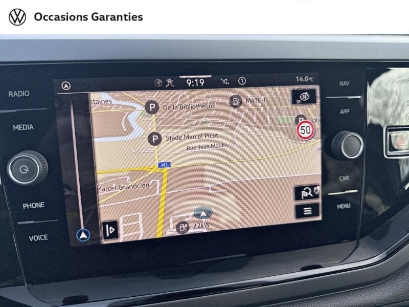 Voitures occasions VOLKSWAGEN POLO R-Line Edition Nancy