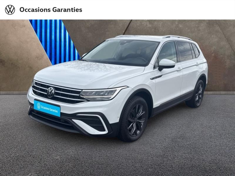 Voitures occasions VOLKSWAGEN TIGUAN ALLSPACE Life Business Nancy