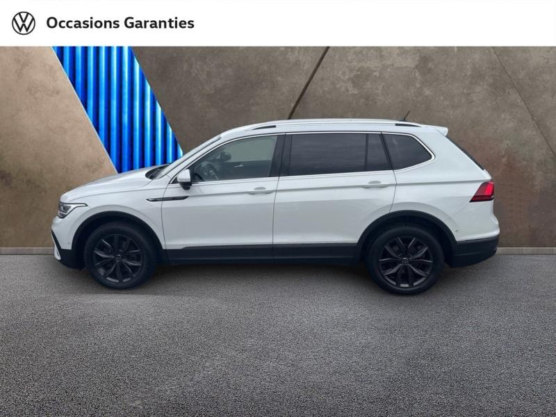 Voitures occasions VOLKSWAGEN TIGUAN ALLSPACE Life Business Nancy