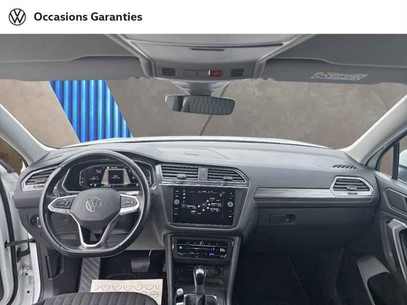 Voitures occasions VOLKSWAGEN TIGUAN ALLSPACE Life Business Nancy