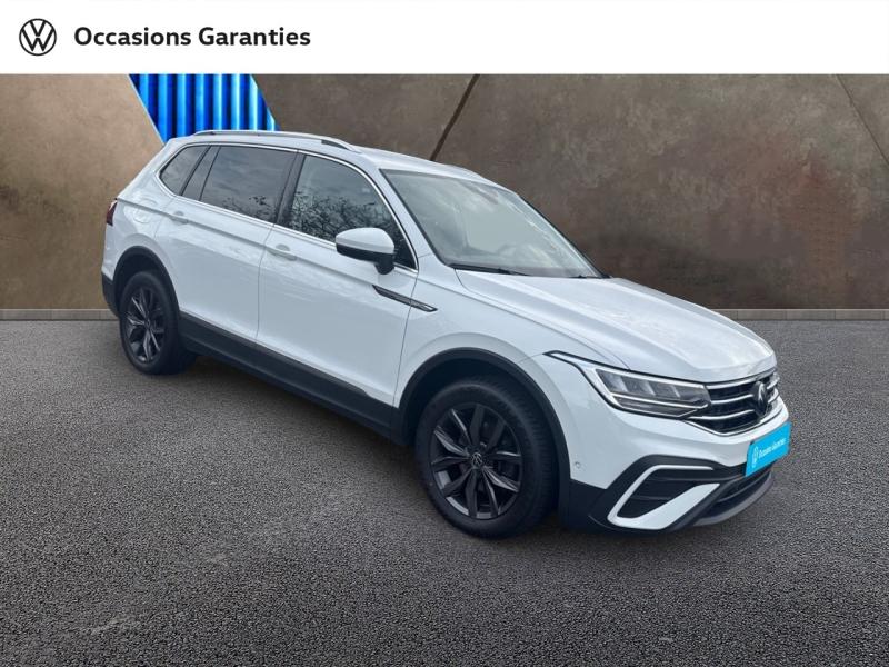 Voitures occasions VOLKSWAGEN TIGUAN ALLSPACE Life Business Nancy