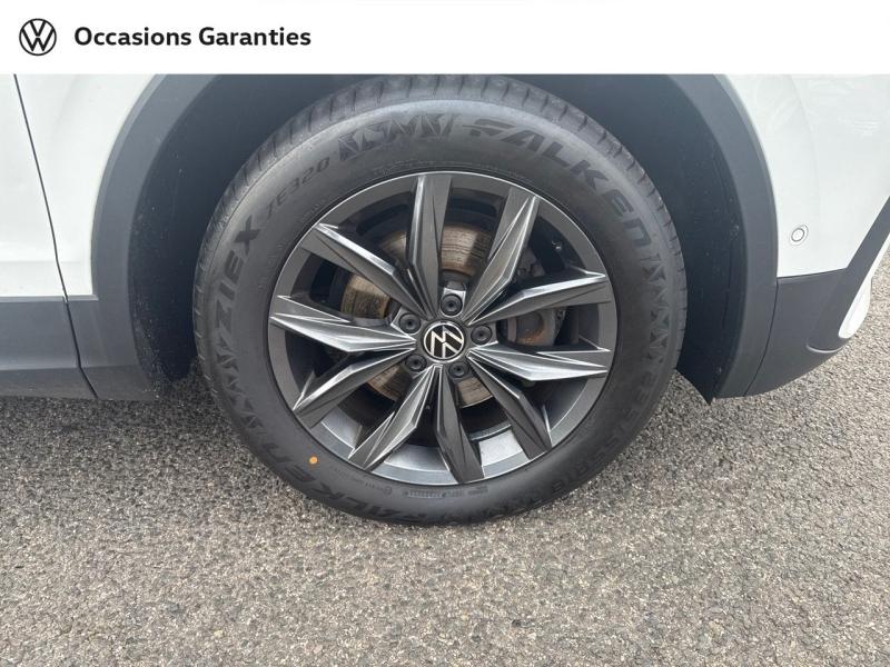 Voitures occasions VOLKSWAGEN TIGUAN ALLSPACE Life Business Nancy