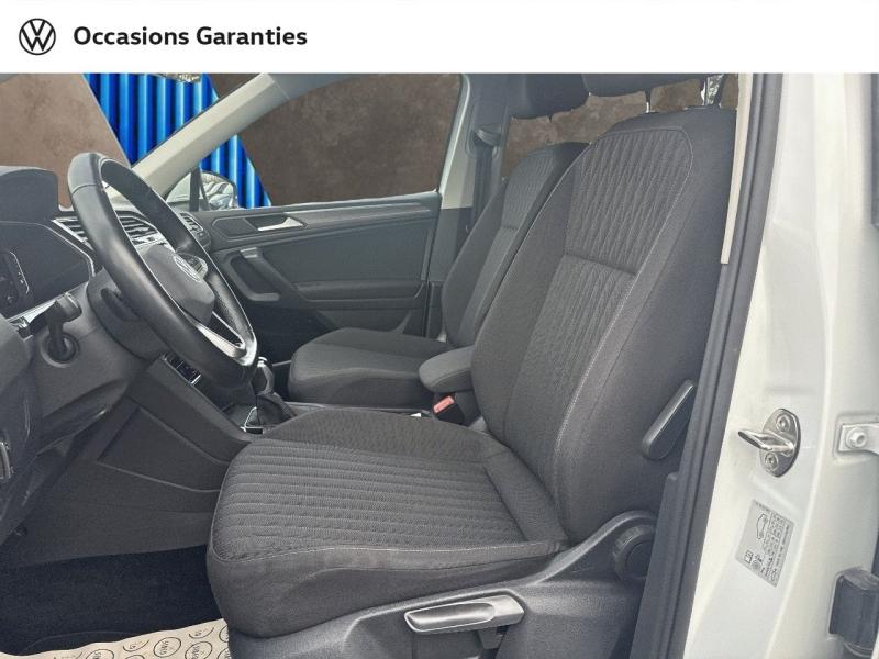 Voitures occasions VOLKSWAGEN TIGUAN ALLSPACE Life Business Nancy