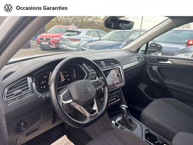 Voitures occasions VOLKSWAGEN TIGUAN ALLSPACE Life Business Nancy