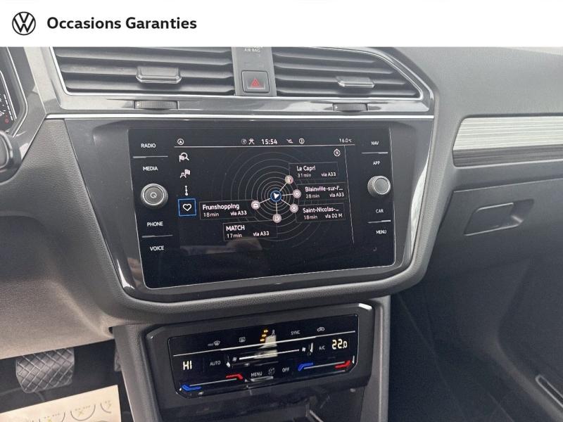 Voitures occasions VOLKSWAGEN TIGUAN ALLSPACE Life Business Nancy