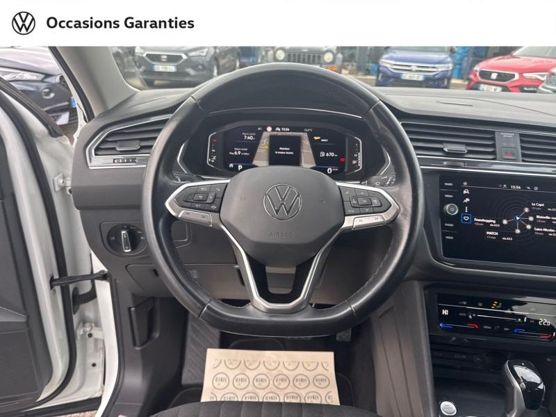 Voitures occasions VOLKSWAGEN TIGUAN ALLSPACE Life Business Nancy