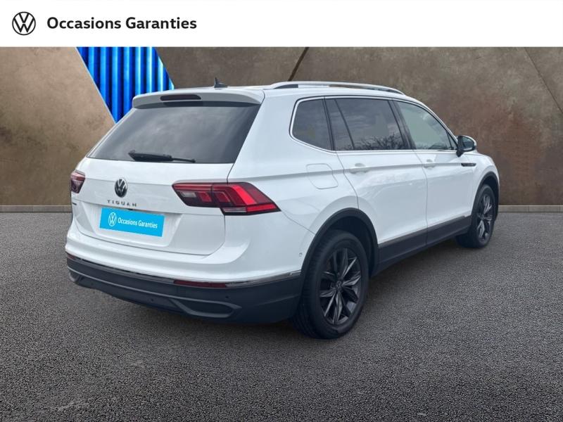Voitures occasions VOLKSWAGEN TIGUAN ALLSPACE Life Business Nancy