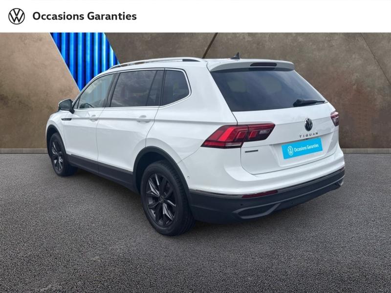 Voitures occasions VOLKSWAGEN TIGUAN ALLSPACE Life Business Nancy