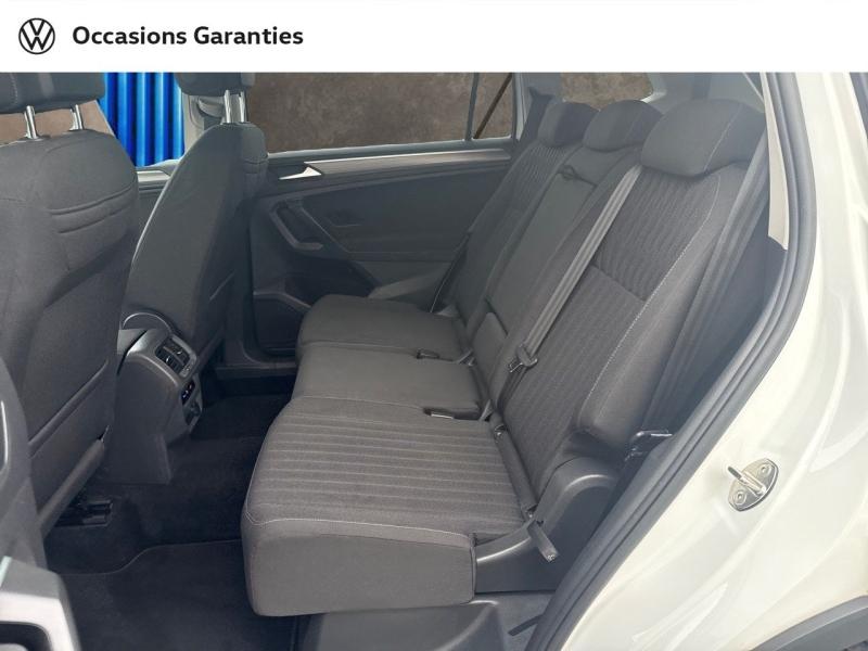 Voitures occasions VOLKSWAGEN TIGUAN ALLSPACE Life Business Nancy