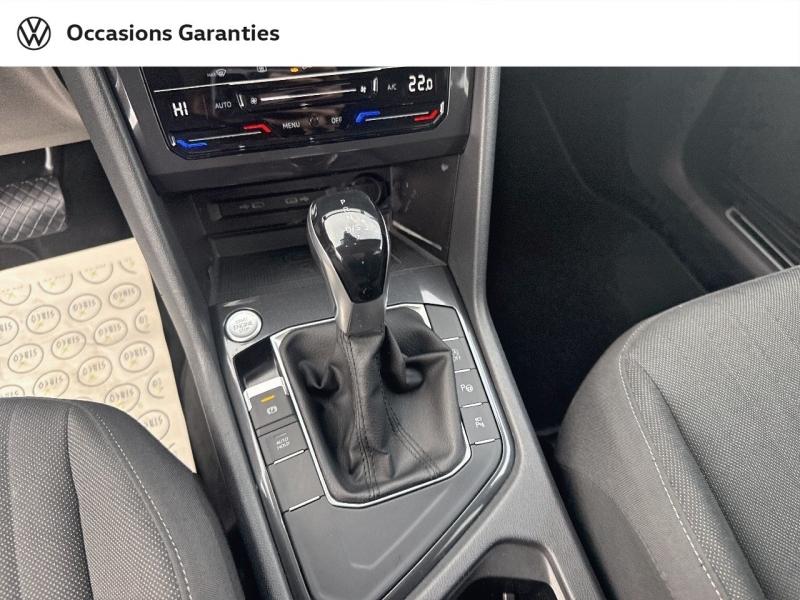 Voitures occasions VOLKSWAGEN TIGUAN ALLSPACE Life Business Nancy