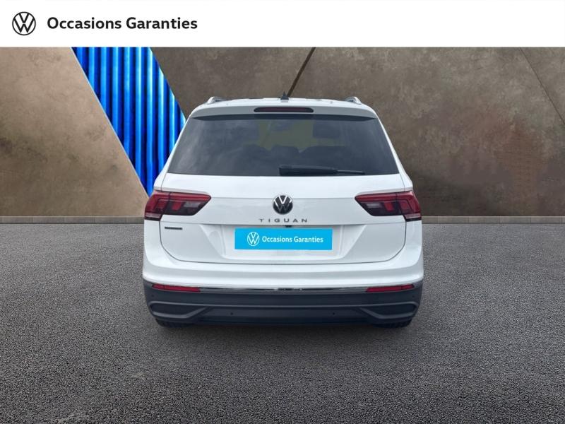 Voitures occasions VOLKSWAGEN TIGUAN ALLSPACE Life Business Nancy
