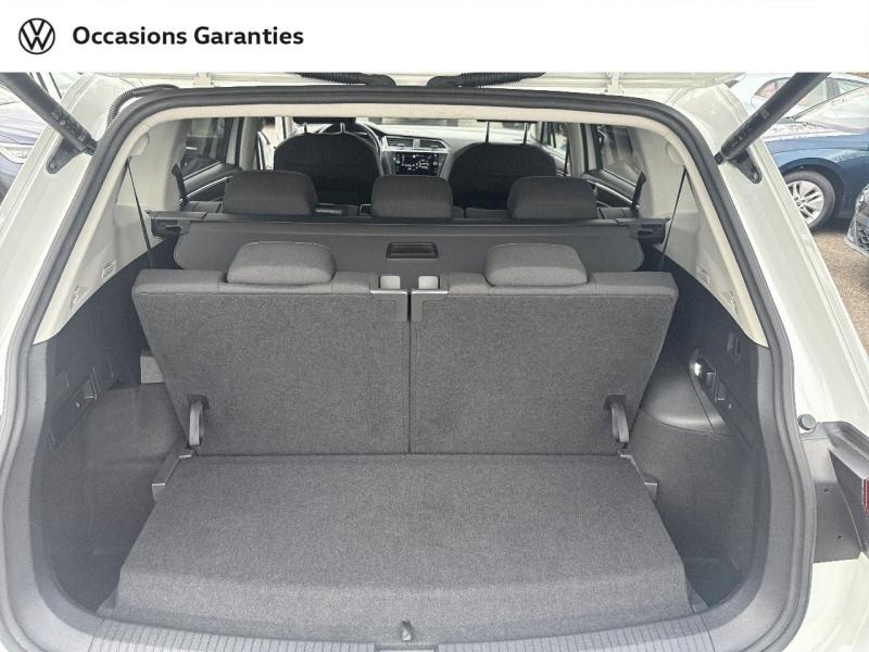 Voitures occasions VOLKSWAGEN TIGUAN ALLSPACE Life Business Nancy