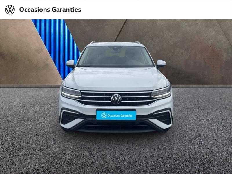 Voitures occasions VOLKSWAGEN TIGUAN ALLSPACE Life Business Nancy
