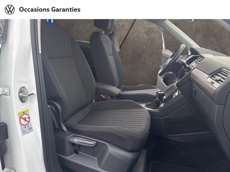 Voitures occasions VOLKSWAGEN TIGUAN ALLSPACE Life Business Nancy