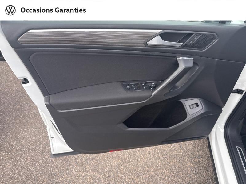 Voitures occasions VOLKSWAGEN TIGUAN ALLSPACE Life Business Nancy