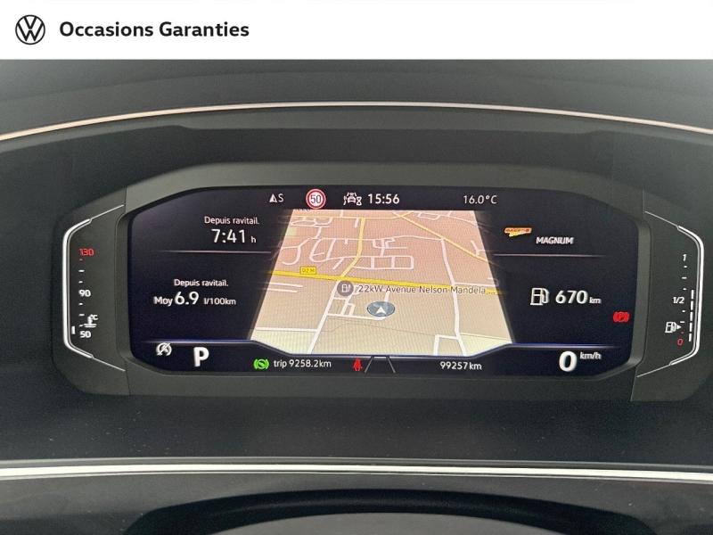 Voitures occasions VOLKSWAGEN TIGUAN ALLSPACE Life Business Nancy