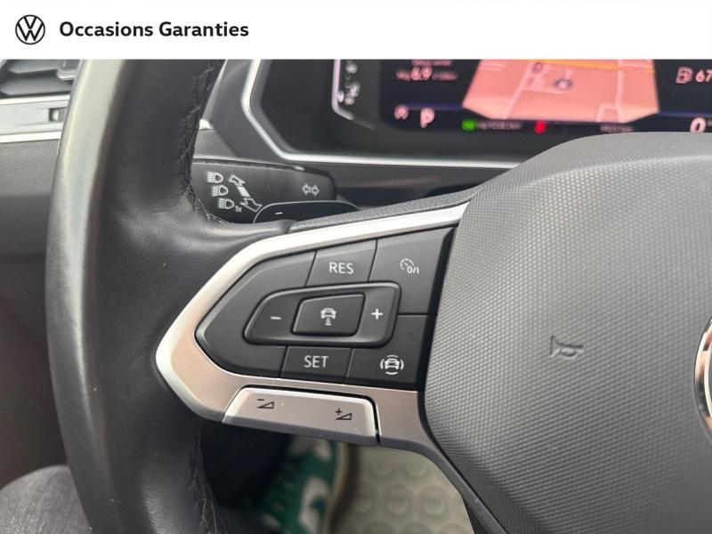 Voitures occasions VOLKSWAGEN TIGUAN ALLSPACE Life Business Nancy