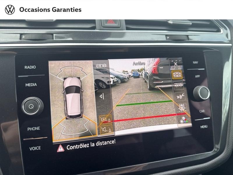 Voitures occasions VOLKSWAGEN TIGUAN ALLSPACE Life Business Nancy