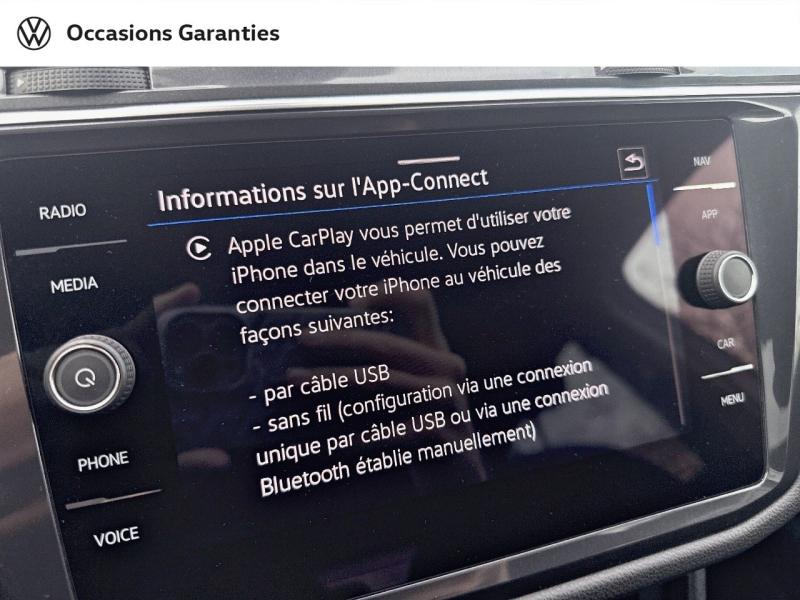 Voitures occasions VOLKSWAGEN TIGUAN ALLSPACE Life Business Nancy