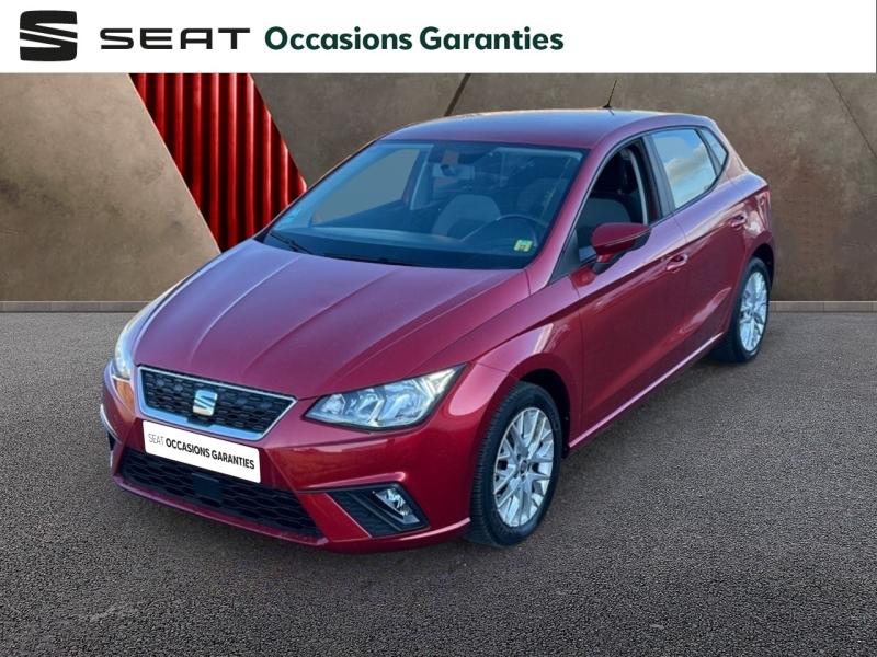 Voitures occasions SEAT IBIZA Style Nancy
