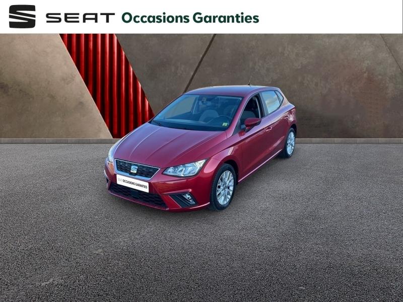 Voitures occasions SEAT IBIZA Style Nancy