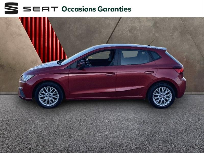 Voitures occasions SEAT IBIZA Style Nancy