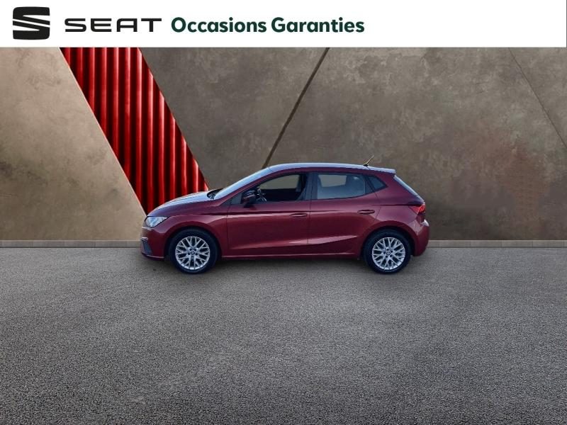 Voitures occasions SEAT IBIZA Style Nancy